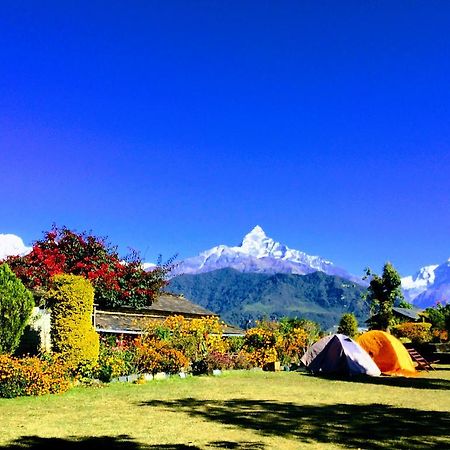 Annapurna Eco Village Pokhara Exterior foto