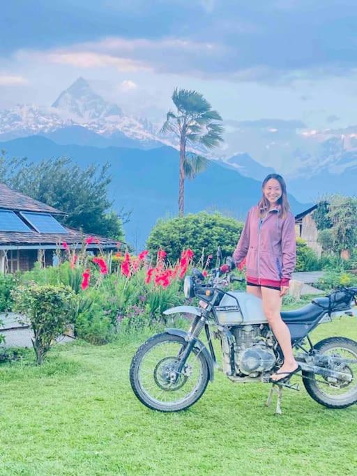 Annapurna Eco Village Pokhara Exterior foto