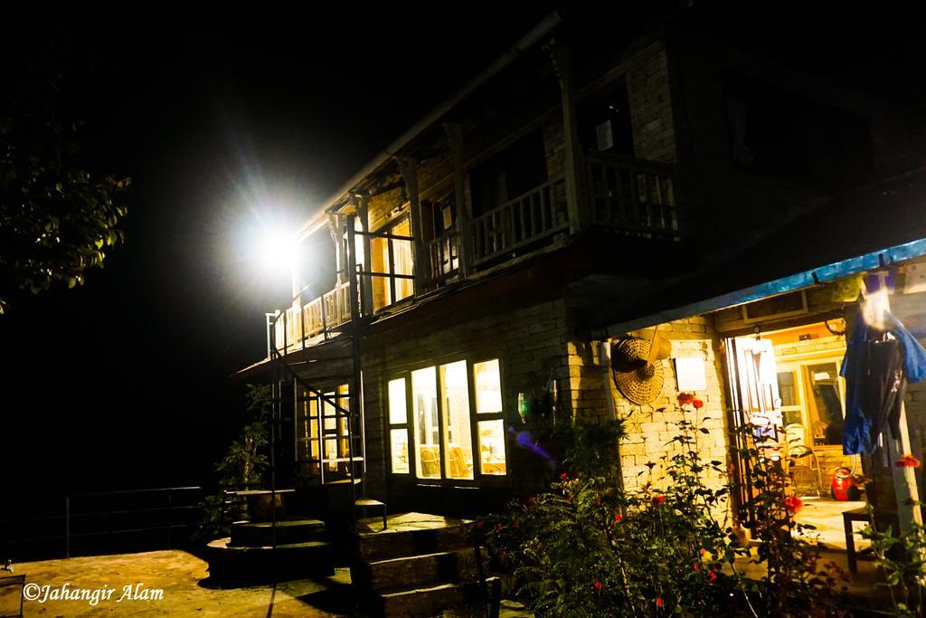 Annapurna Eco Village Pokhara Exterior foto