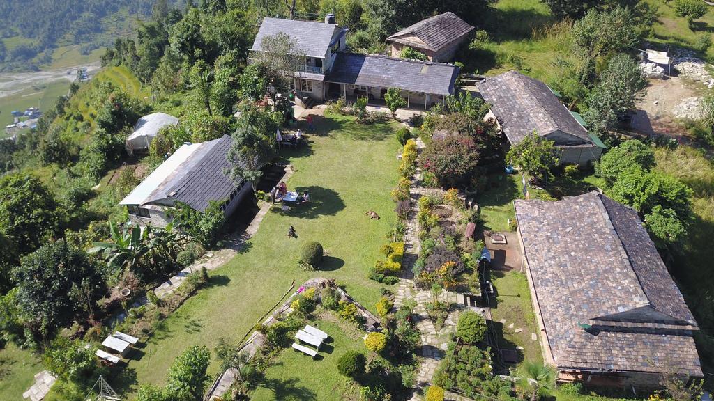 Annapurna Eco Village Pokhara Exterior foto